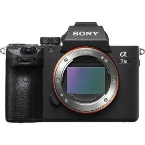 Sony A7 Mark III