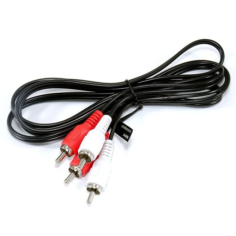 RCA to RCA Stereo 1.5m