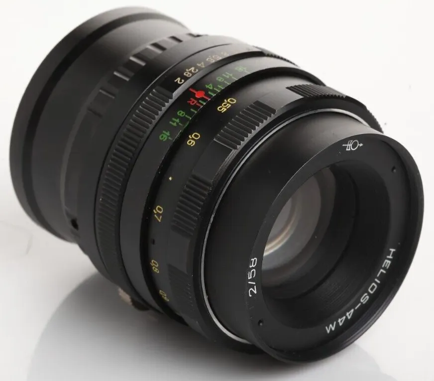 Helios 44 M 58mm f/2.0 - for Sony