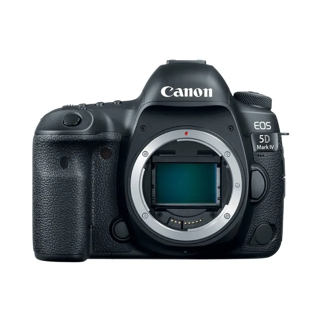 Canon EOS 5D Mark IV