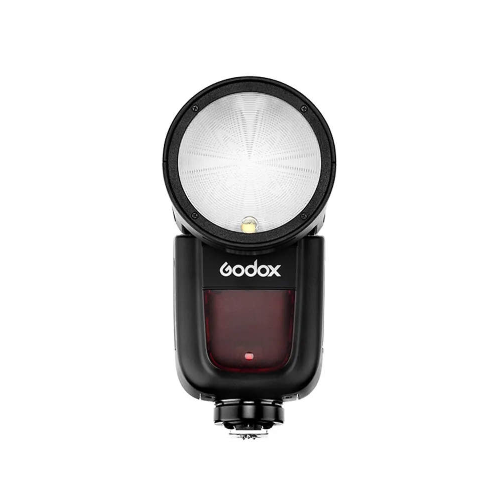 Godox V1F On-Camera Round Flash for Fujifilm