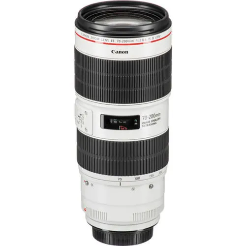 Canon EF 70-200mm f/2.8L IS II 