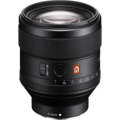 Sony FE 85mm f/1.4 GM 