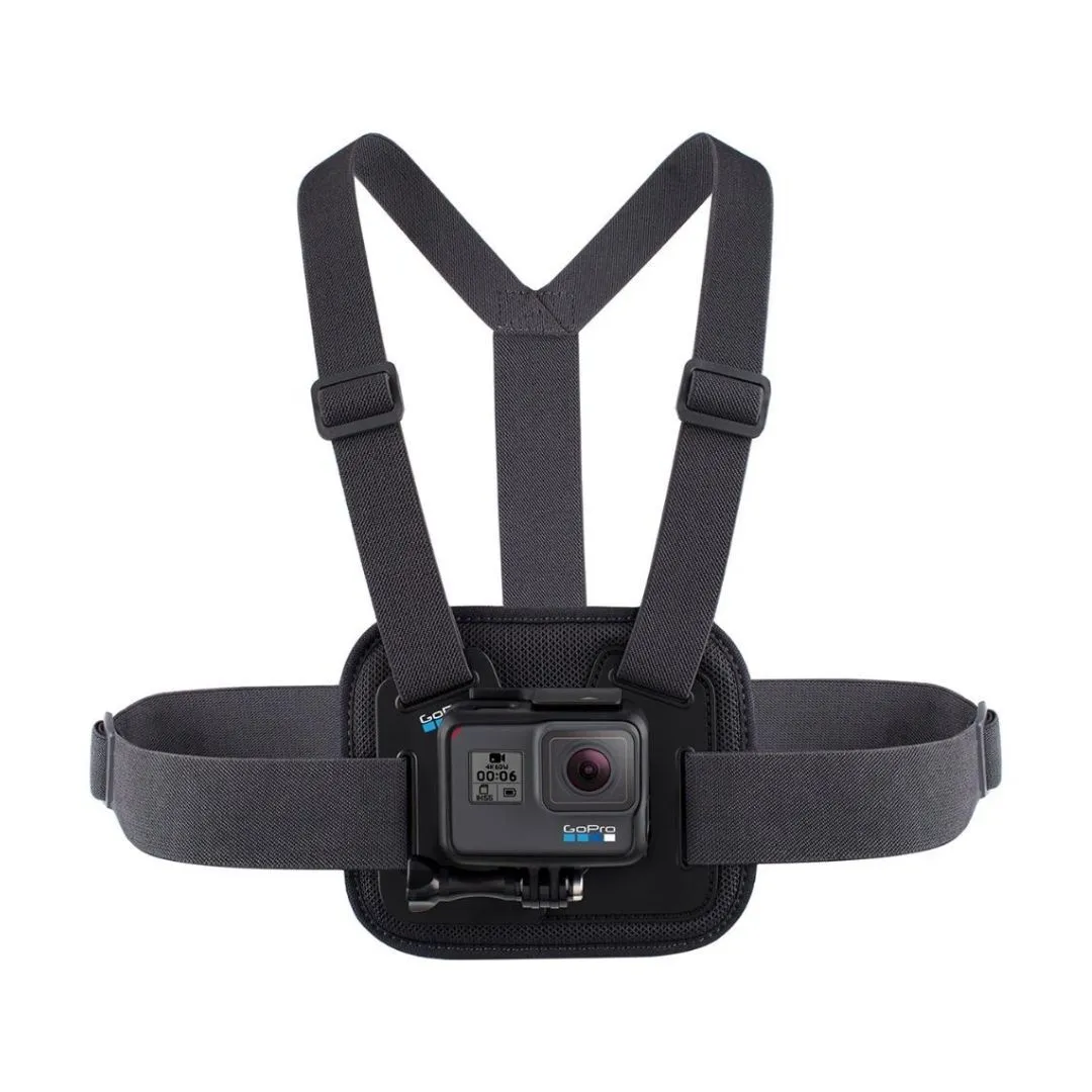 GoPro Chest Mount