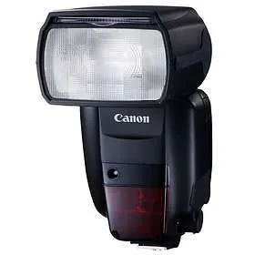 Canon 600 EX rt