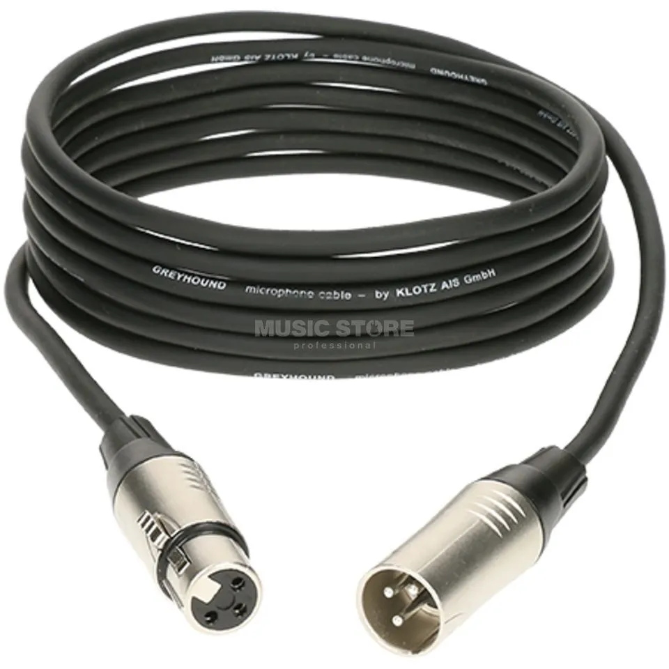 XLR Cable (5m)