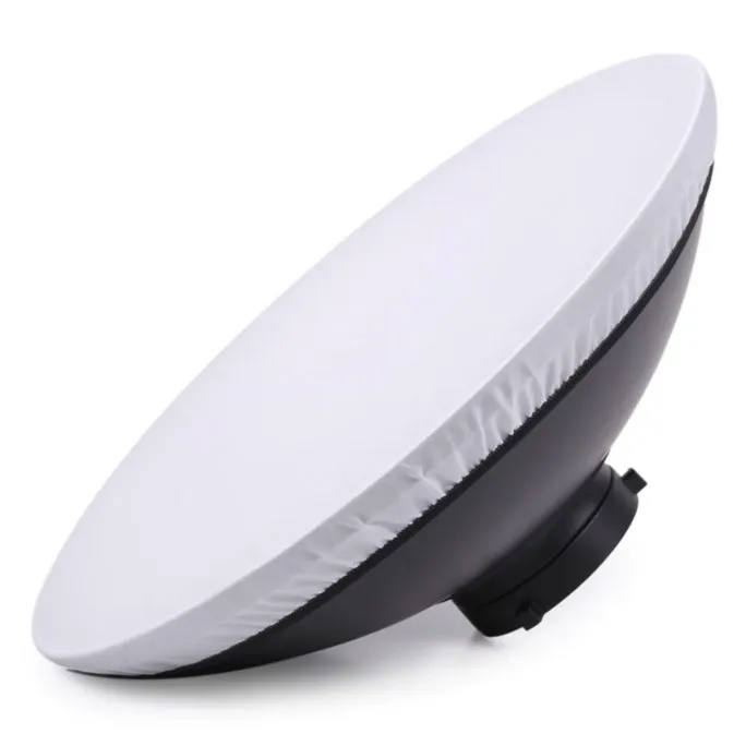 Beauty Dish with Grid (69cm Across)