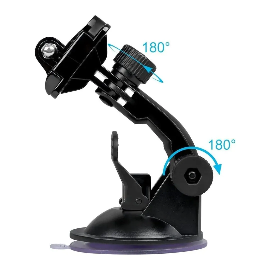 GoPro Car Suction Mount