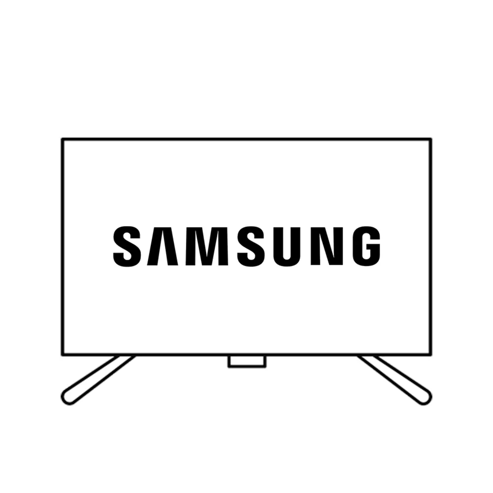 Samsung 32" UHD Television UA43TU8500S