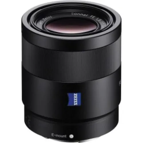 Zeiss FE 55mm f/1.8 