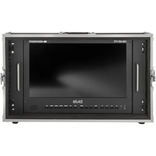 Elvid StudioVision 23.8" 4K HDMI Monitor