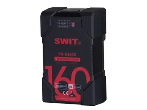 SWIT PB-R160S+ 150W, 12A 6A Heavy Duty V-Mount