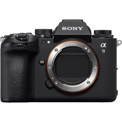 Sony A9 Mark 3 Camera