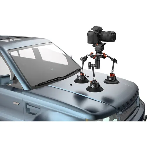  iFootage Spider Crab Car Camera Mount VM-1 