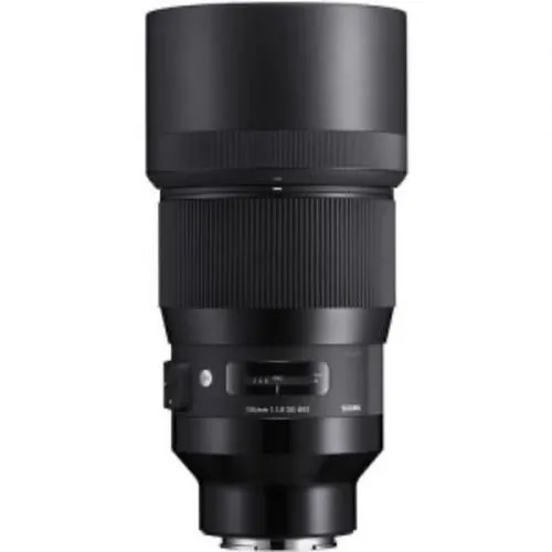 Sigma FE 135mm f/1.8 E-Mount
