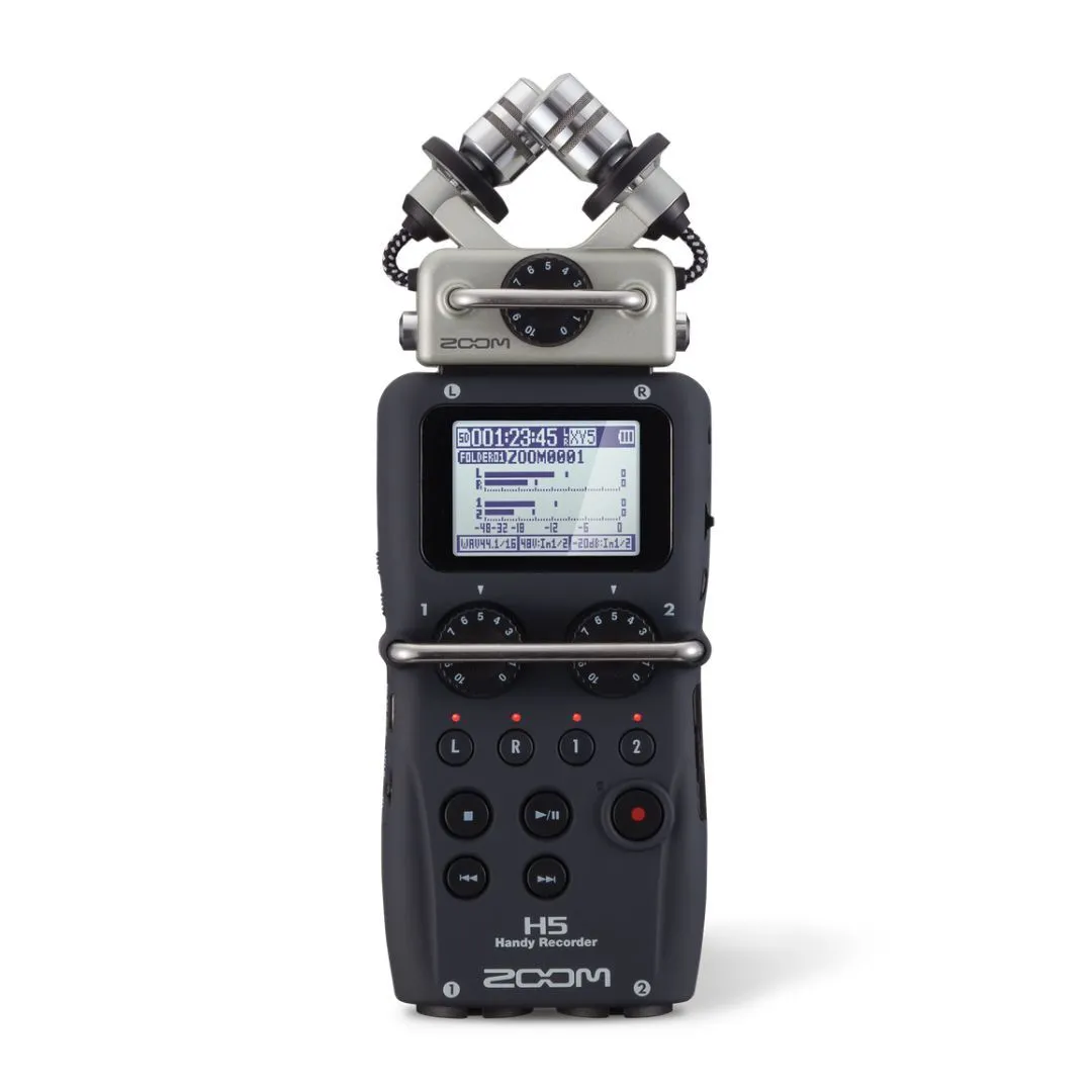 Zoom H5 + 16GB SD