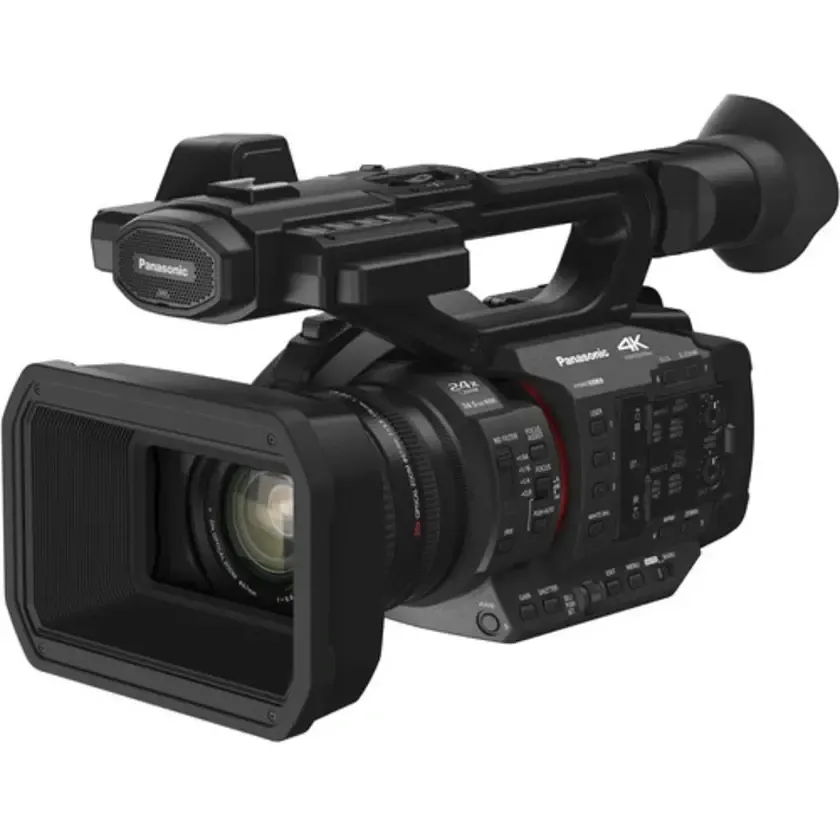 Panasonic 4K Professional Camcorder HC-X20