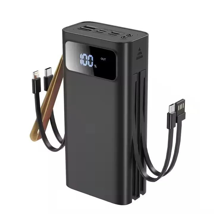 Power Bank 30000mAh