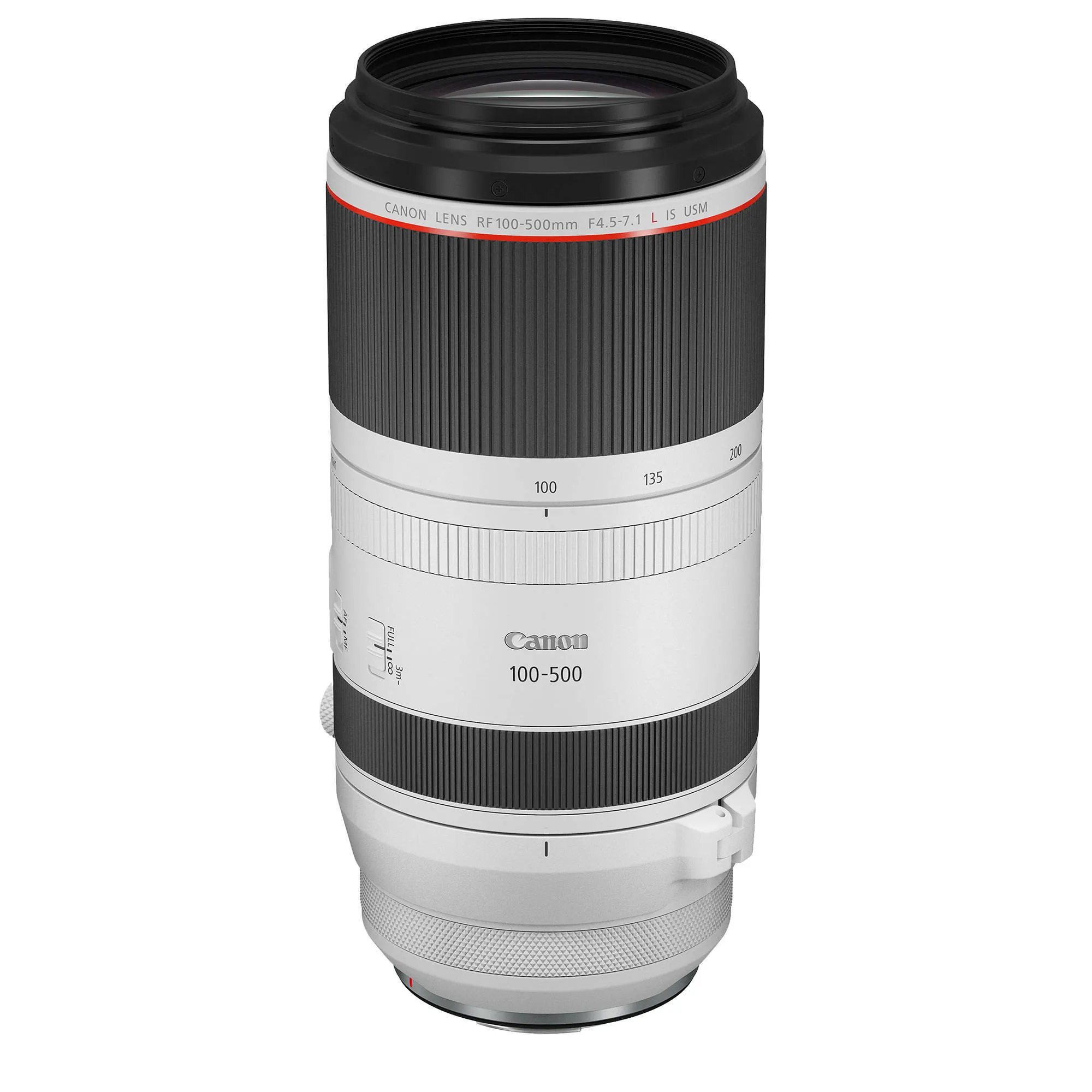 Canon RF 100-500mm F4.5-7.1L IS USM Lens