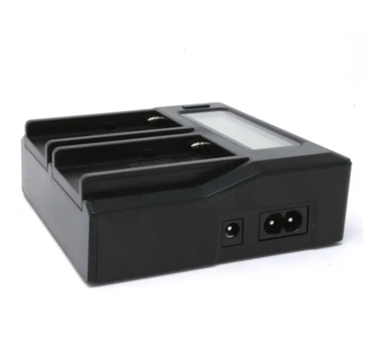 WasabiPower Dual Charger For Sony NP-F