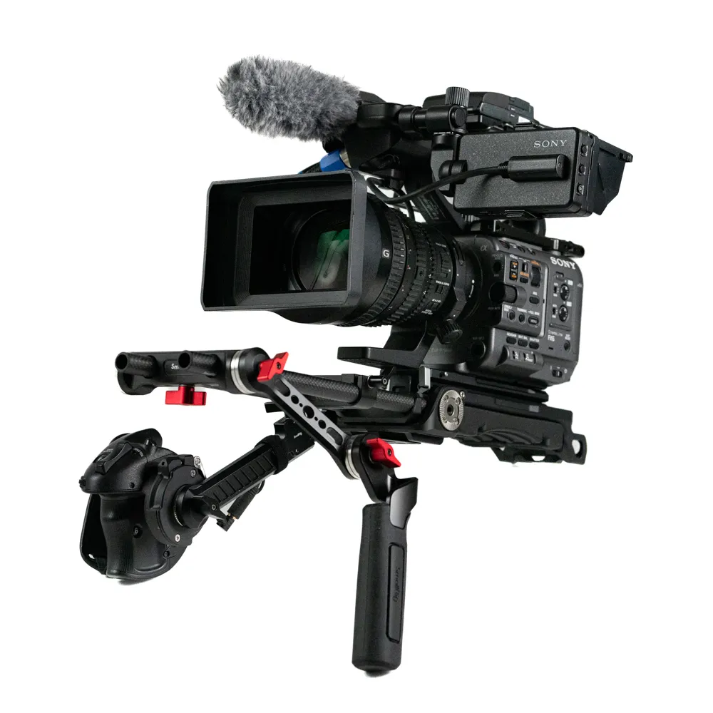 Sony FX6 Documentary Kit
