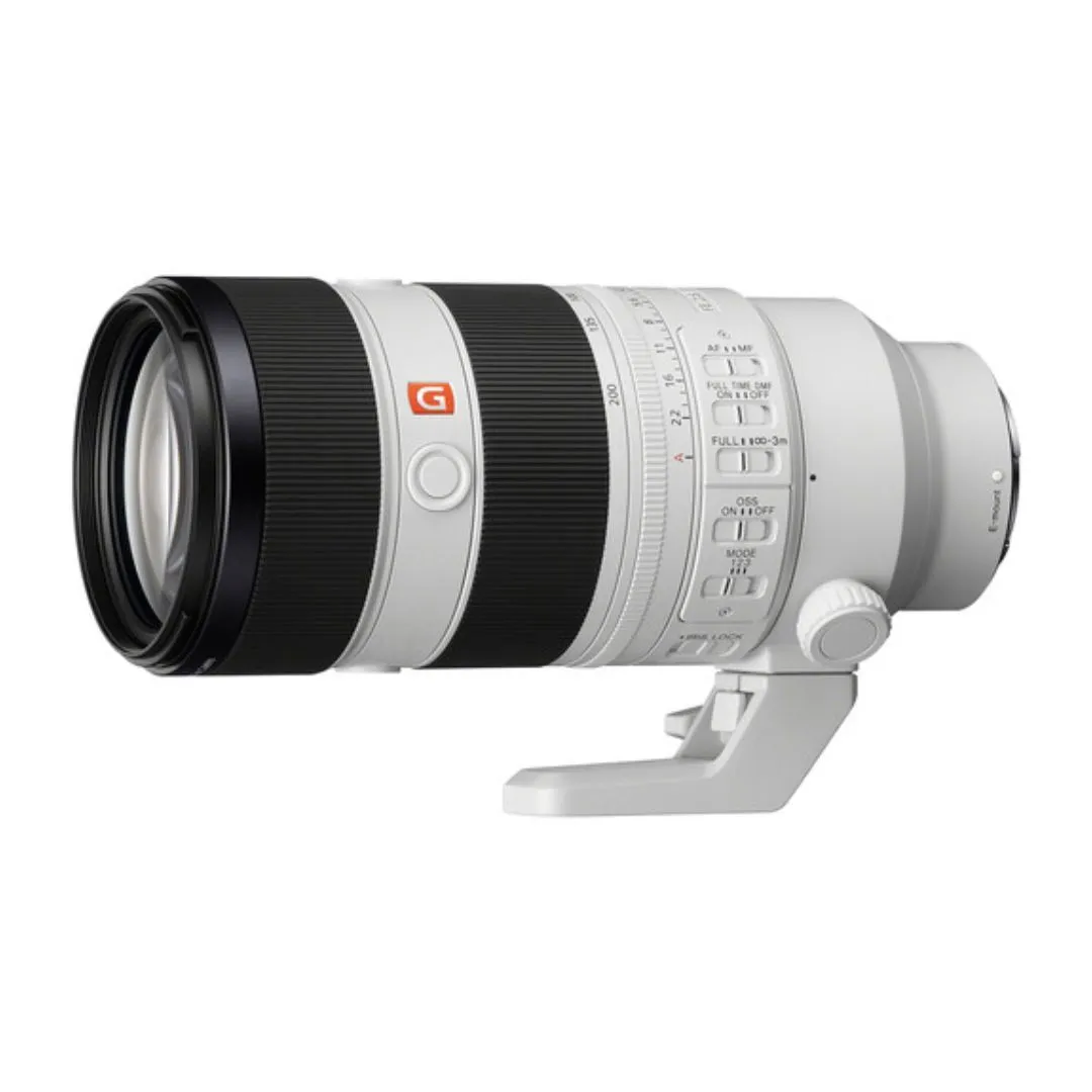 Sony FE 70-200mm f/2.8 GM OSS II Lens