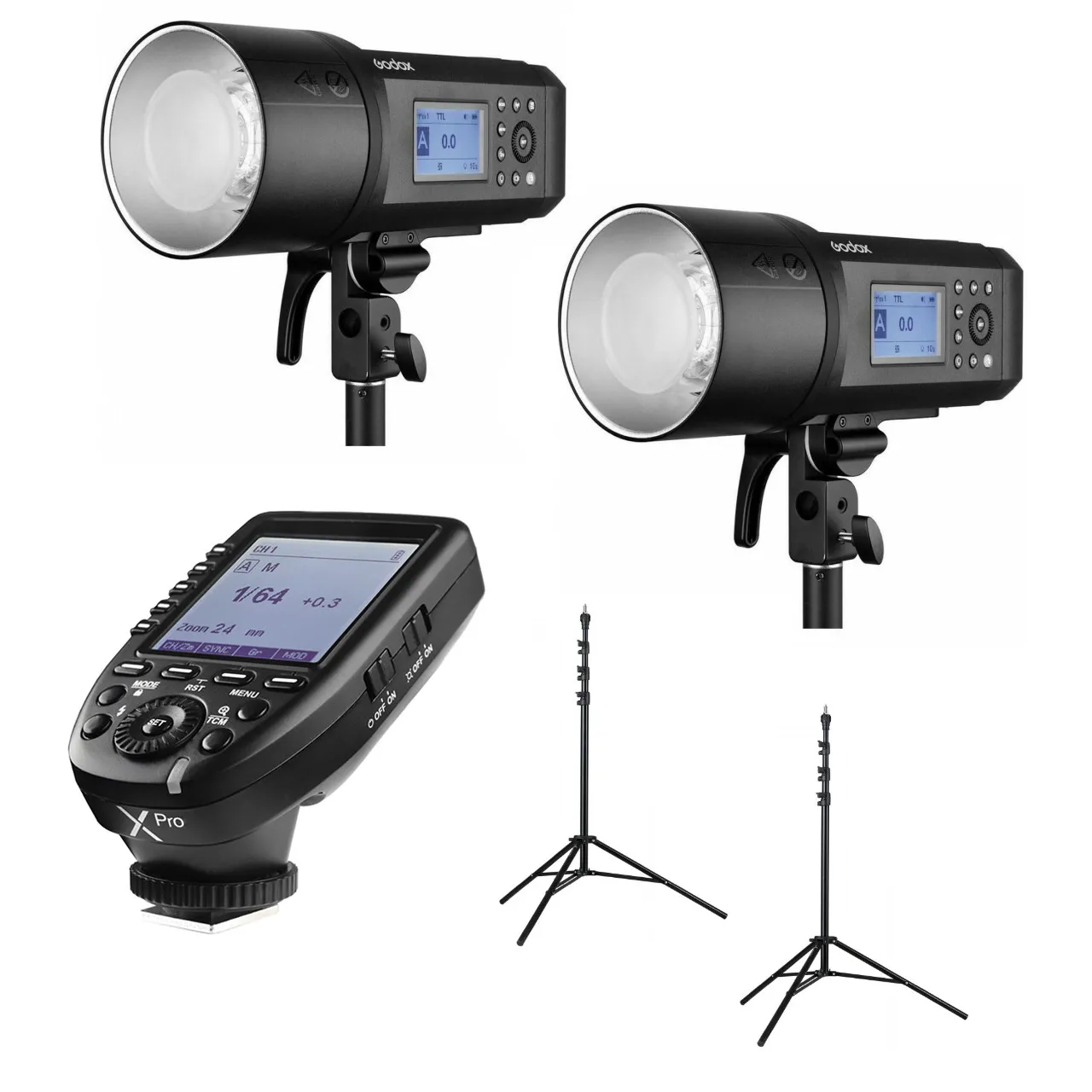 Godox AD600 Pro Bundle