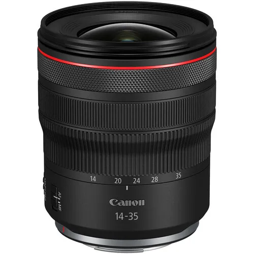  Canon RF 14-35mm f/4 USM
