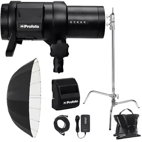 Profoto B1 500W Twin Head Kit