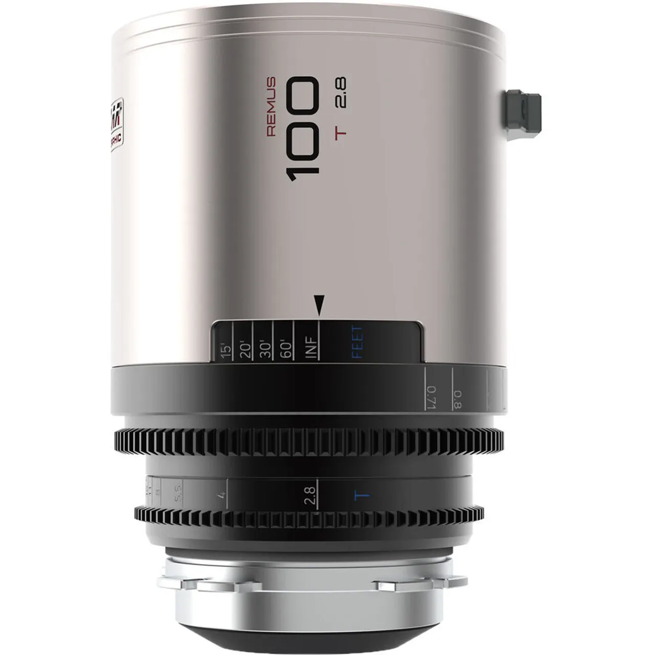 Blazar Remus 100mm T2.8 1.5x Anamorphic Lens (PL Mount)