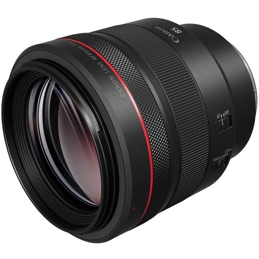 Canon RF 85mm f/1.2 L USM Lens