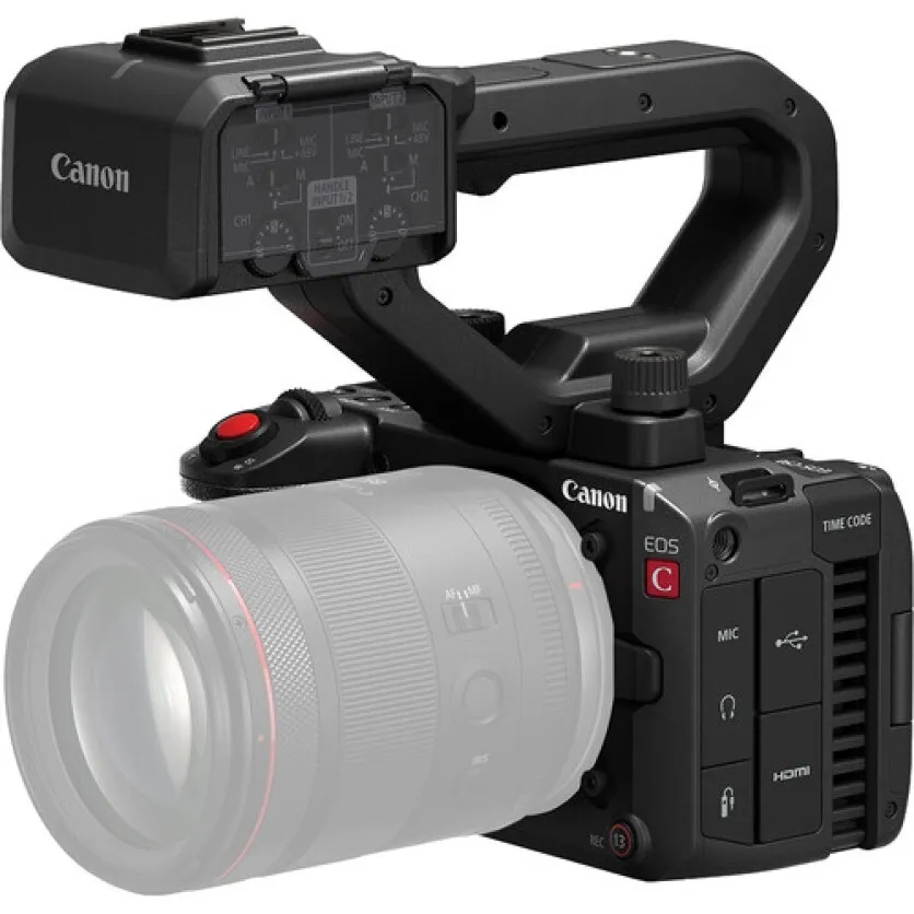 Canon C50
