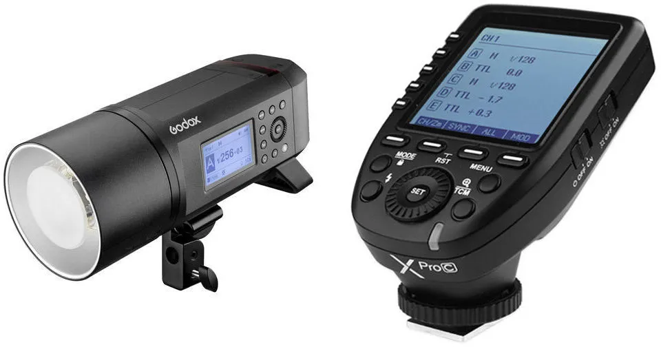 Godox AD600 Pro with Trigger