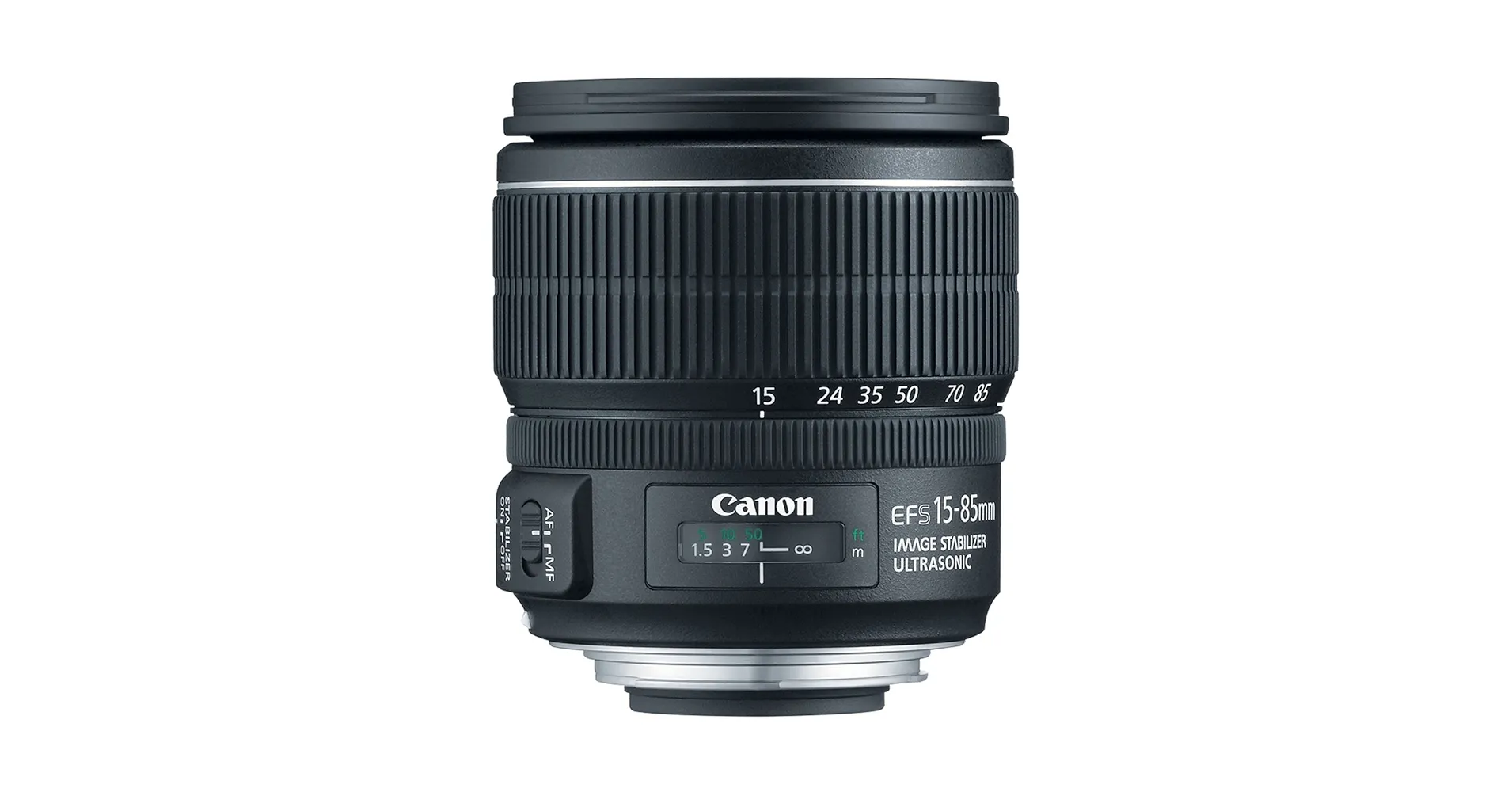 Canon EFS 15-85mm Lens