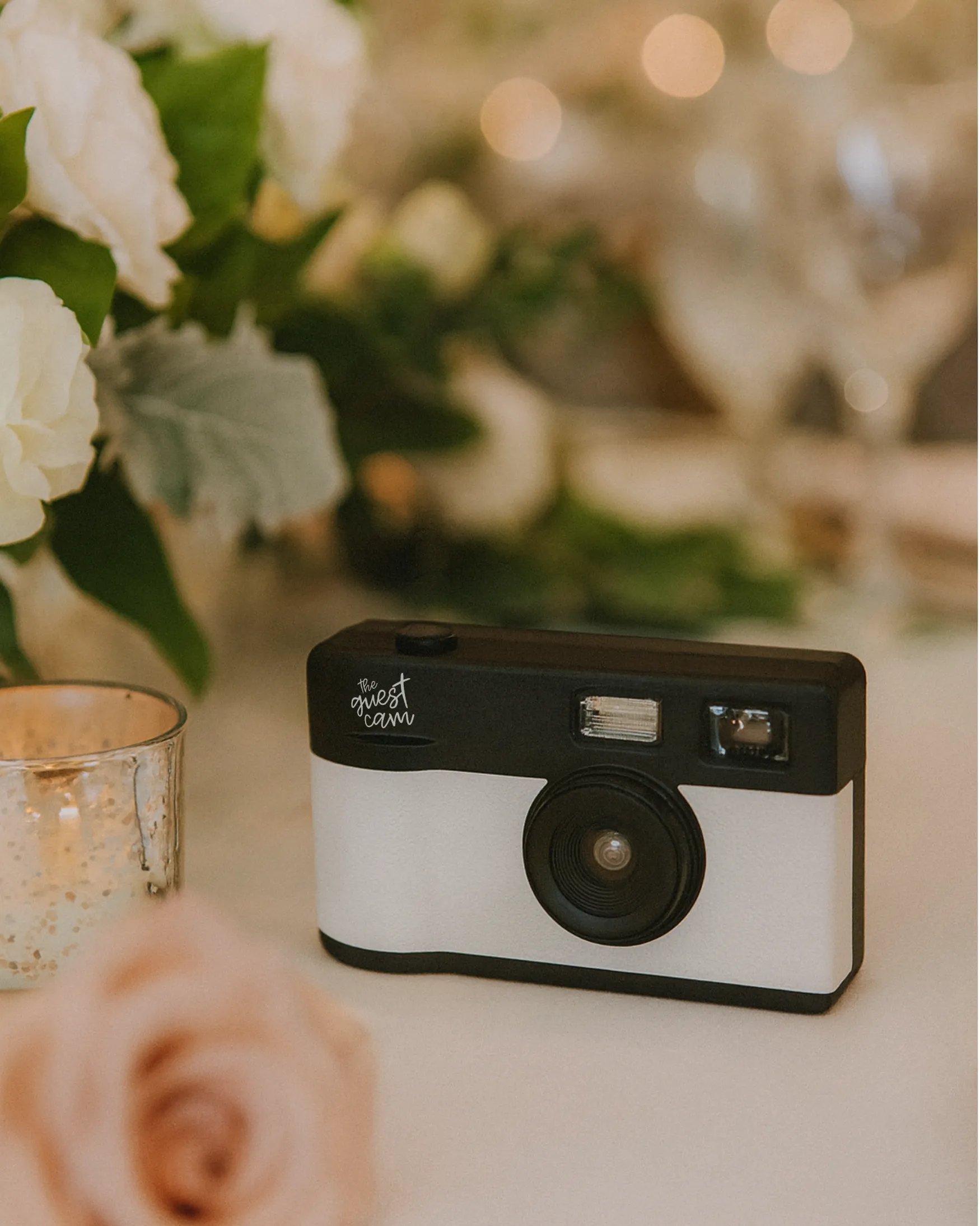 Pearl - Screenless Digital Camera