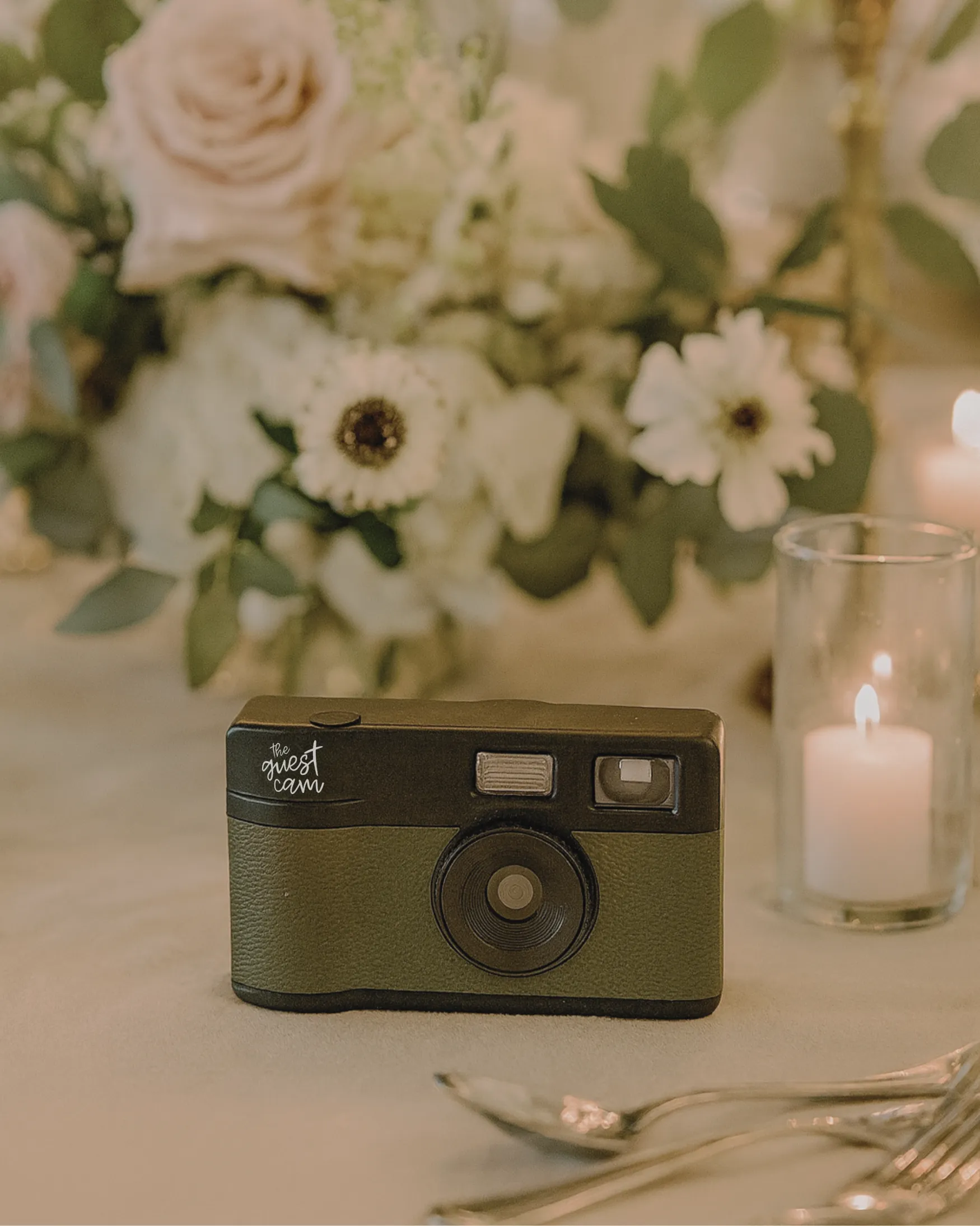 Hunter - Screenless Digital Camera