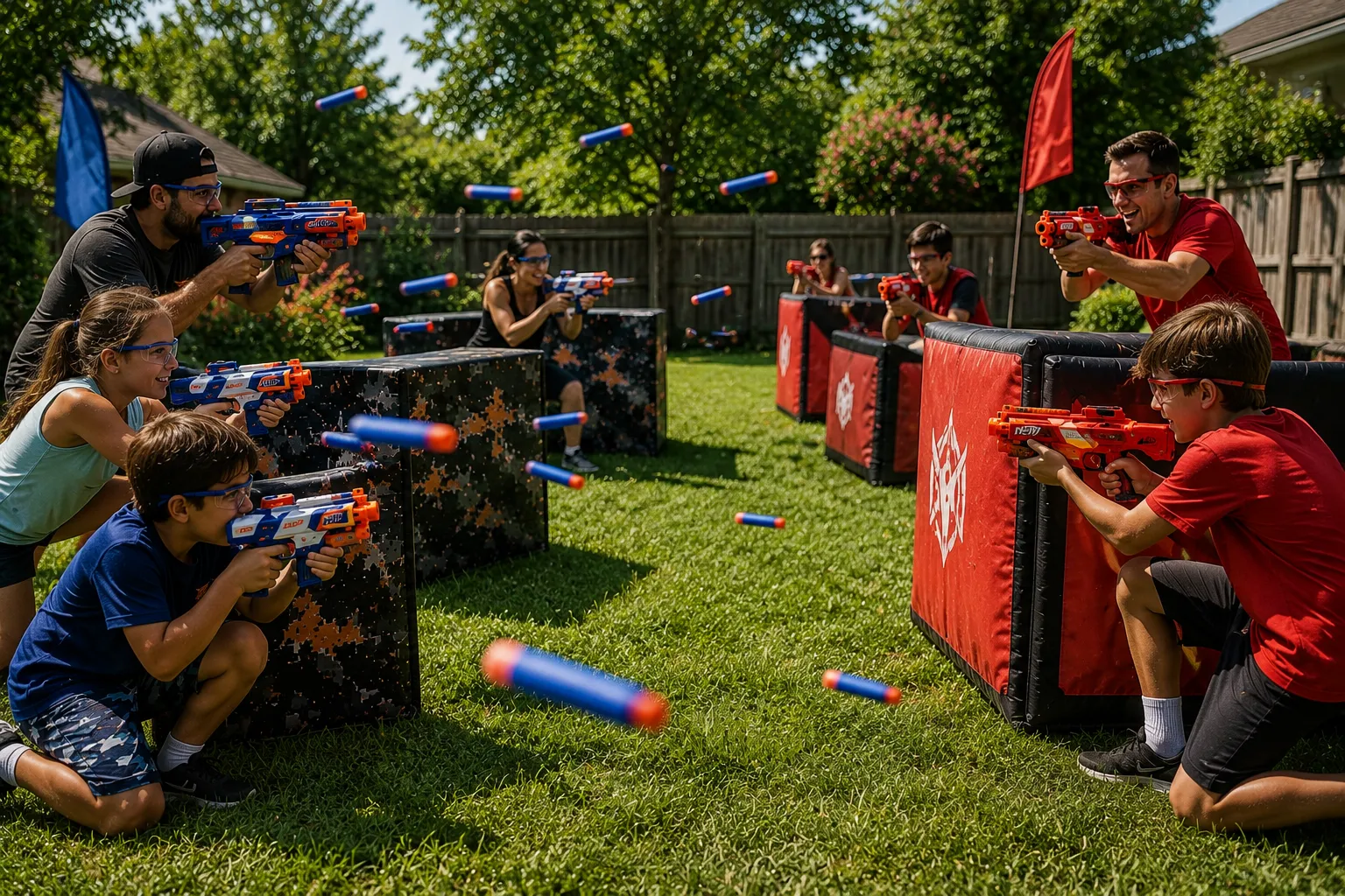 Battle Games