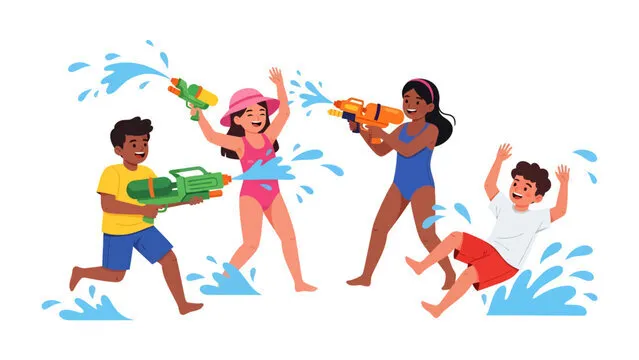 Water Battle