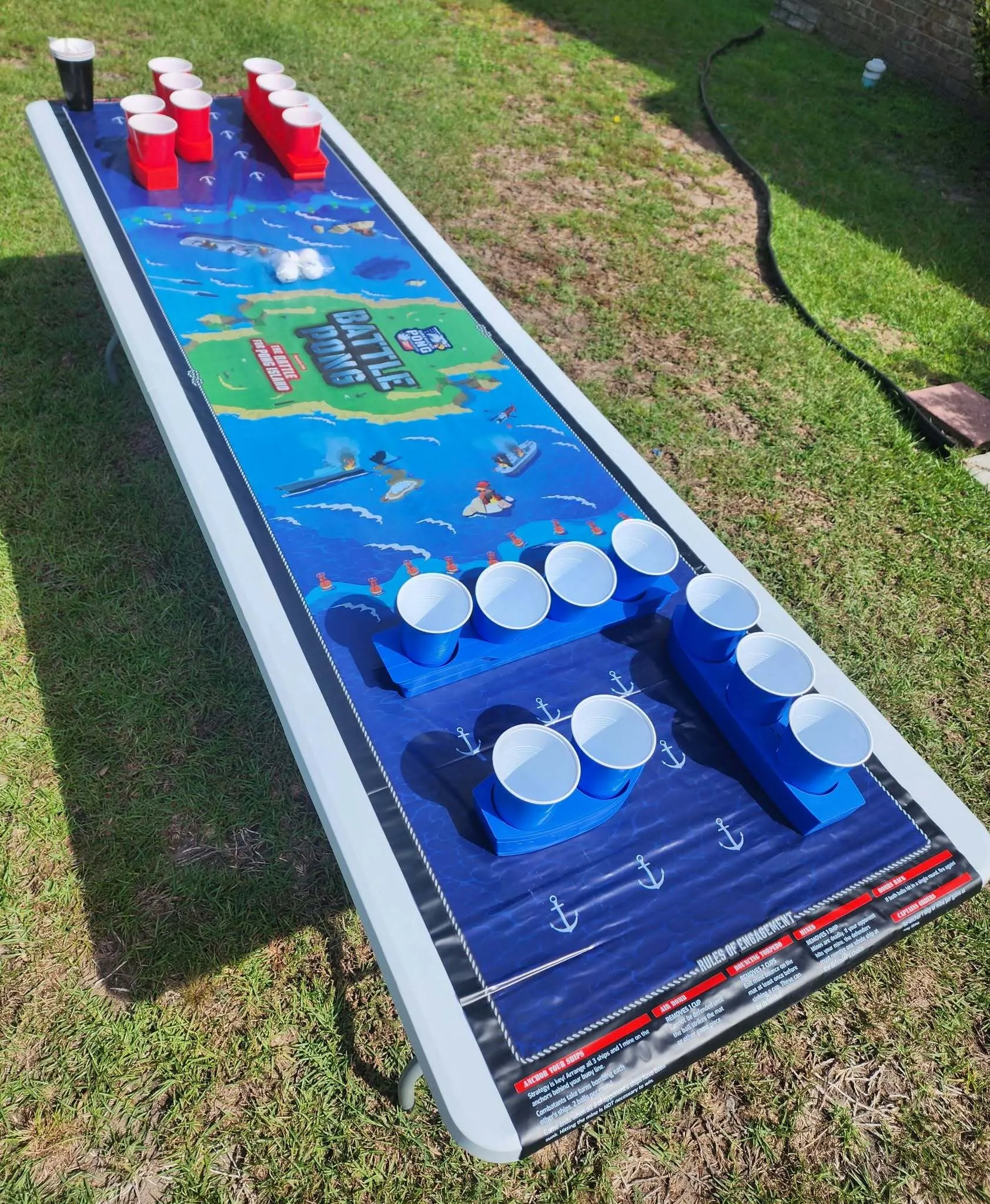 Battle Pong