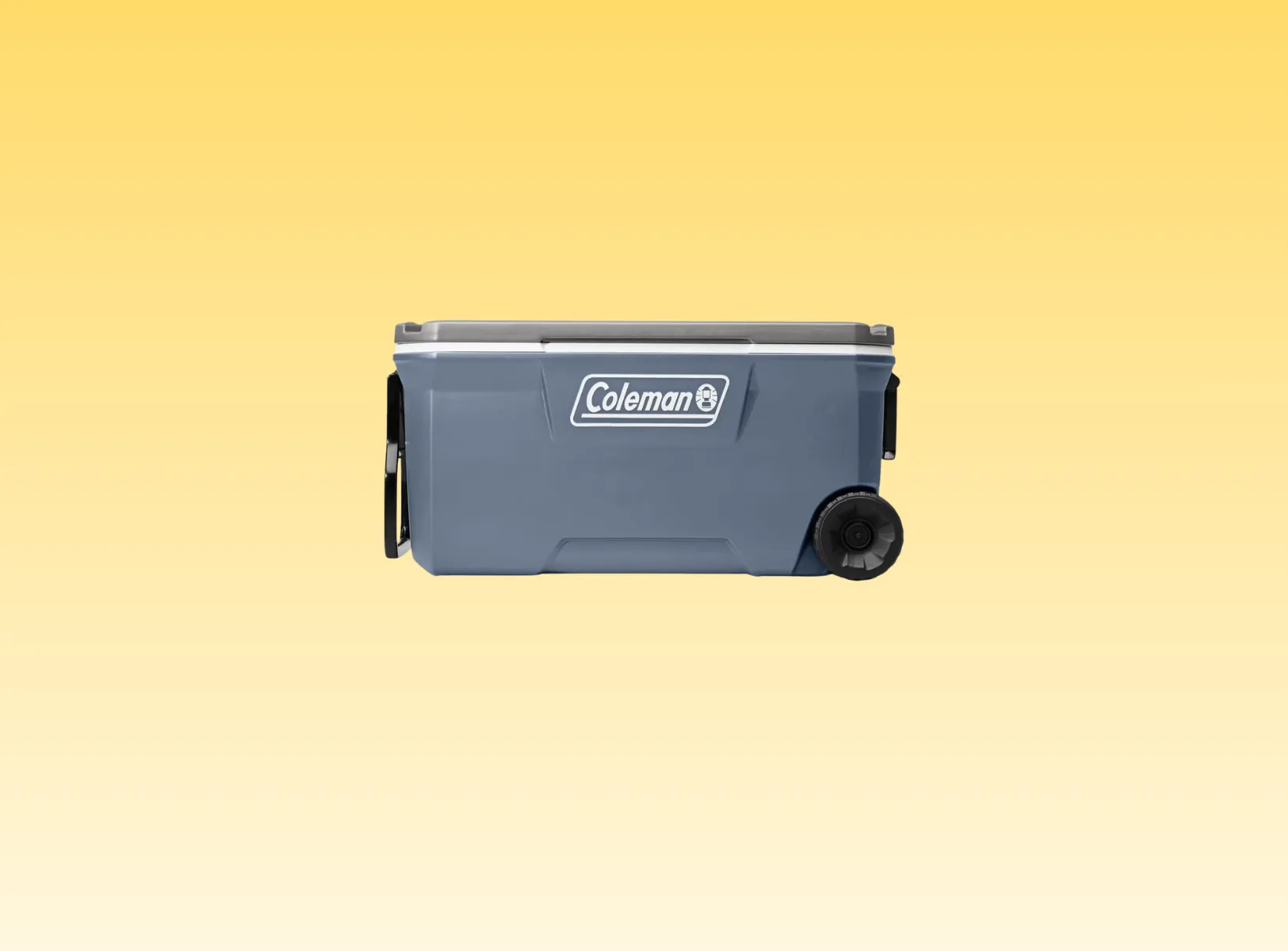 100QT Wheeled Cooler