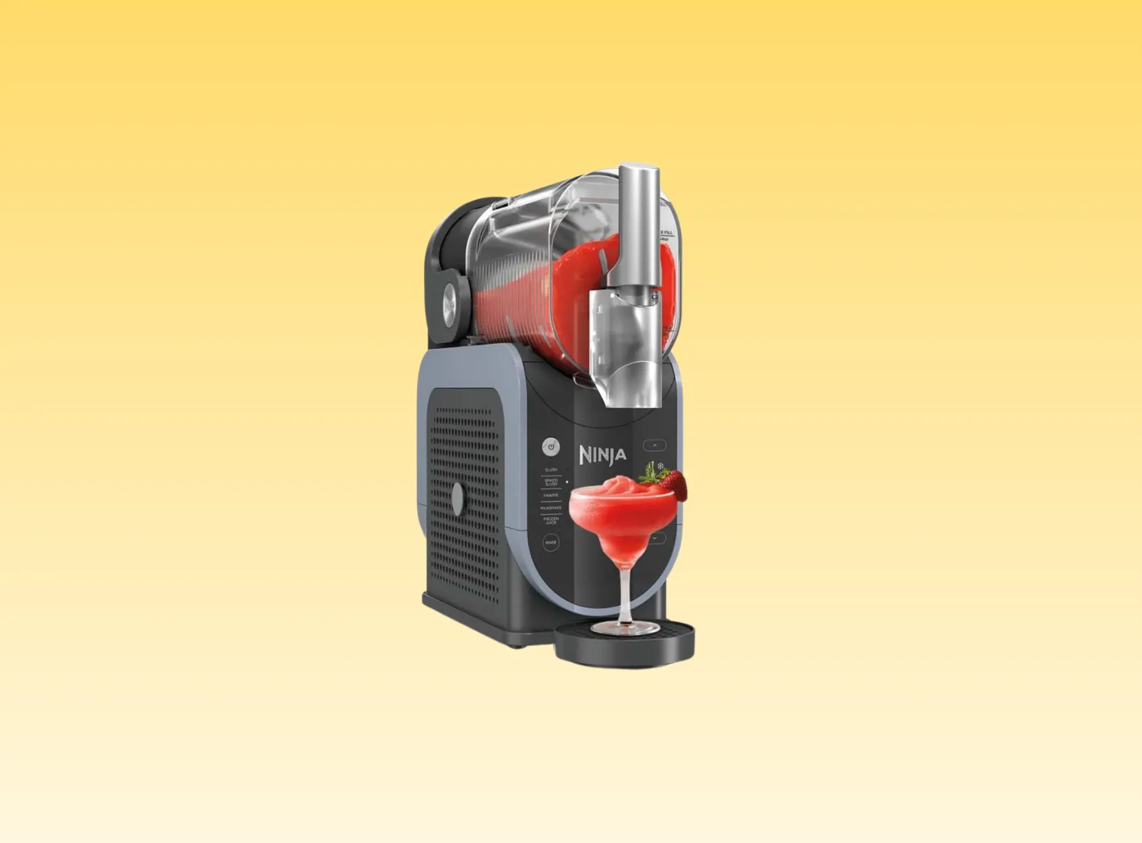 Single Slushie Machine