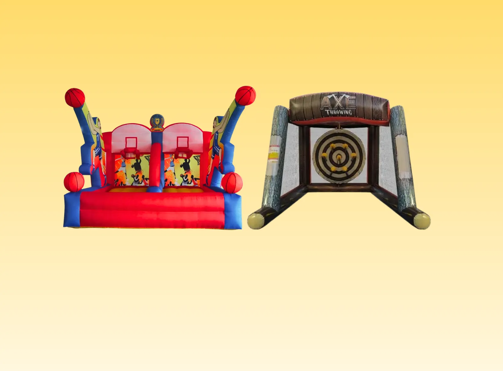 Inflatable Game Bundle 