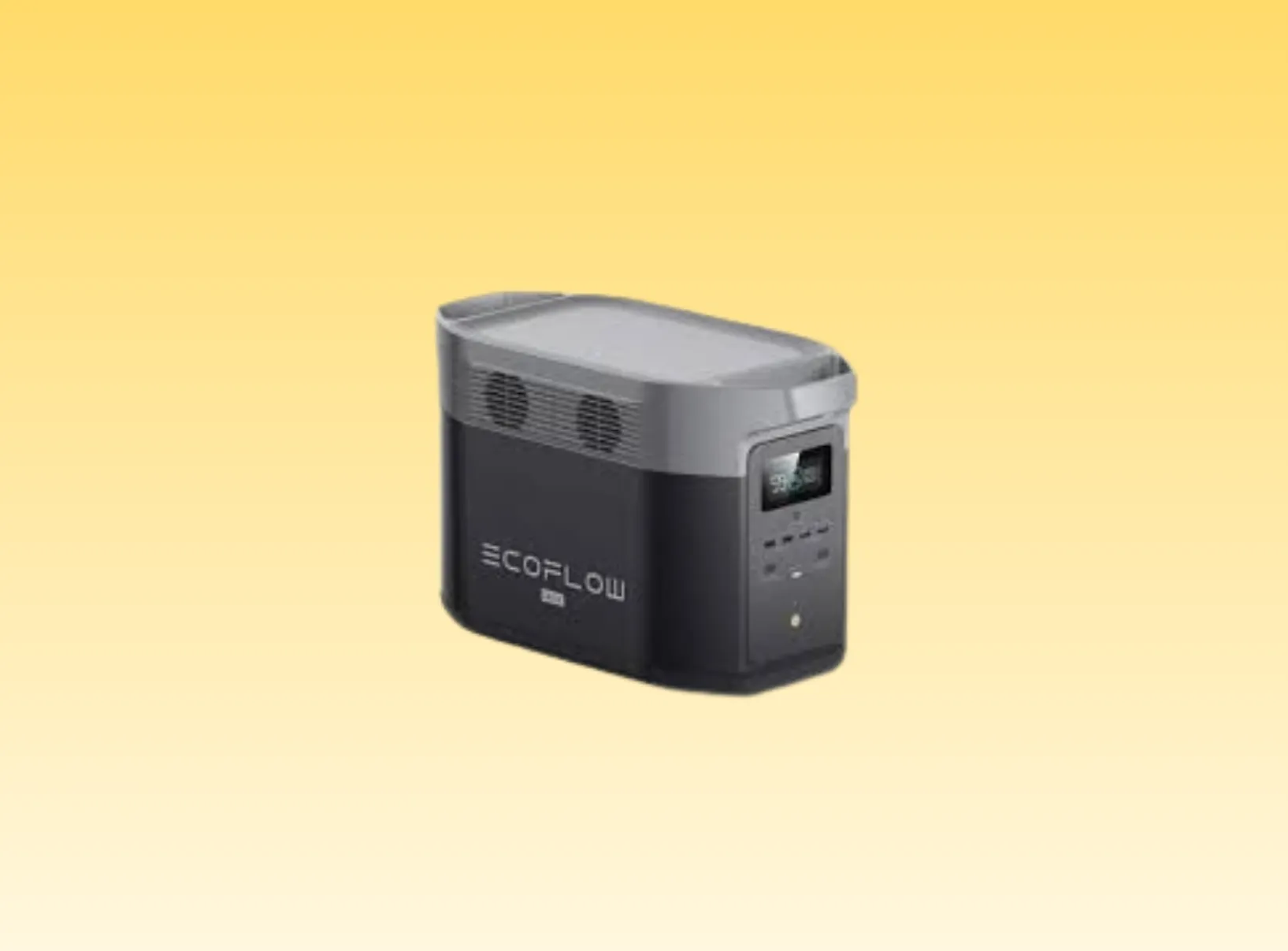 EcoFlow Portable Power Station