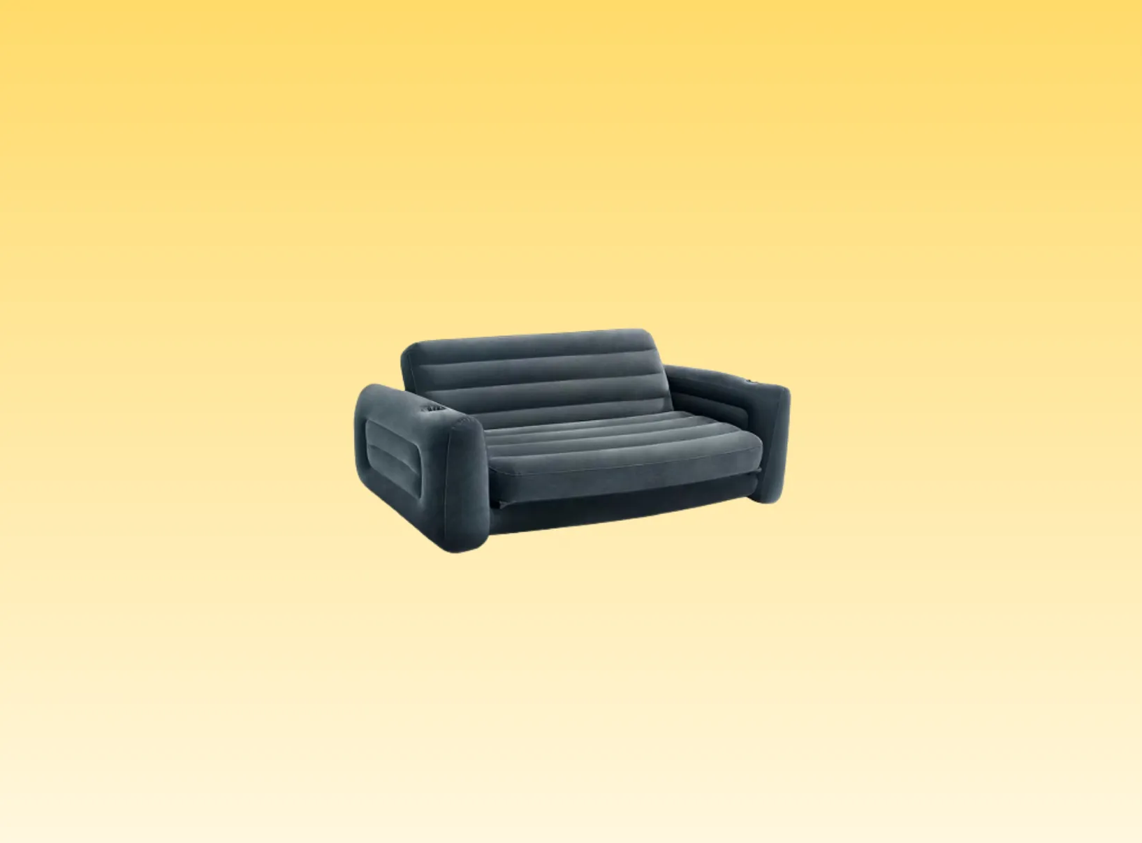 Inflatable Pull-Out Couch