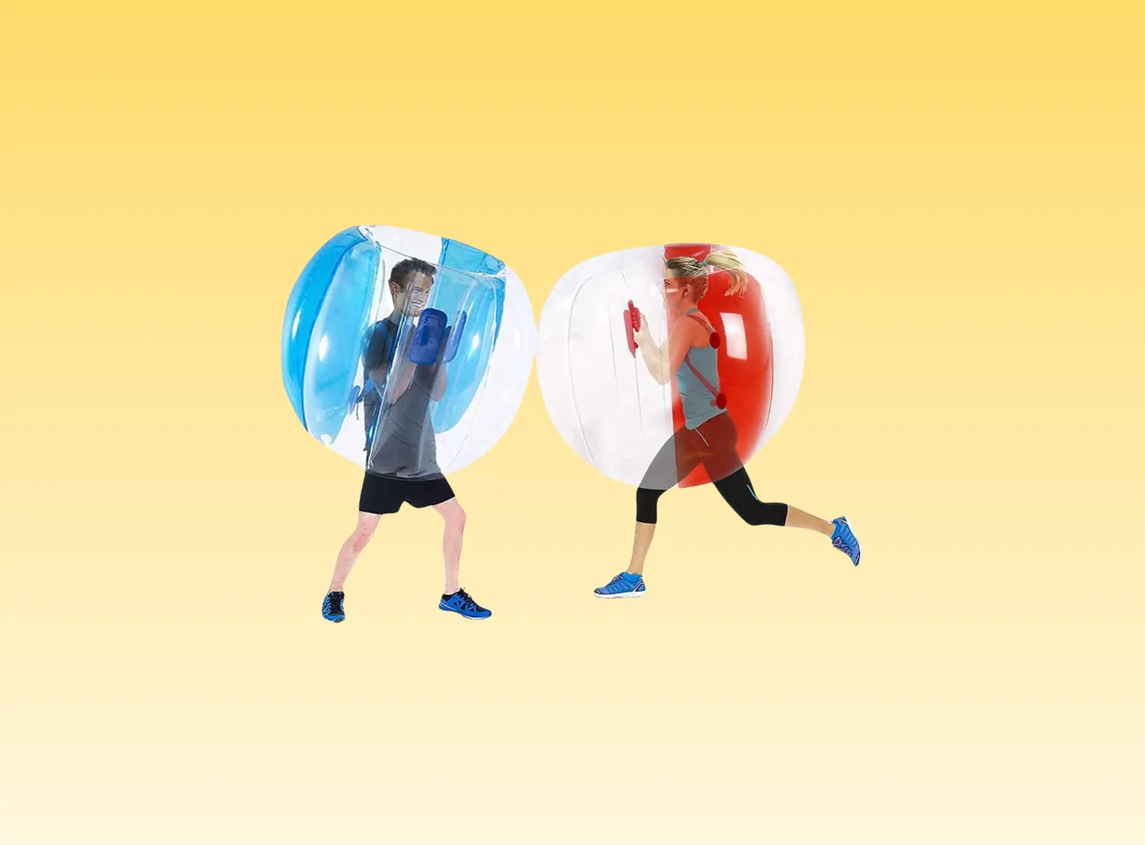 Sumo Suits (Red & Blue Pair)