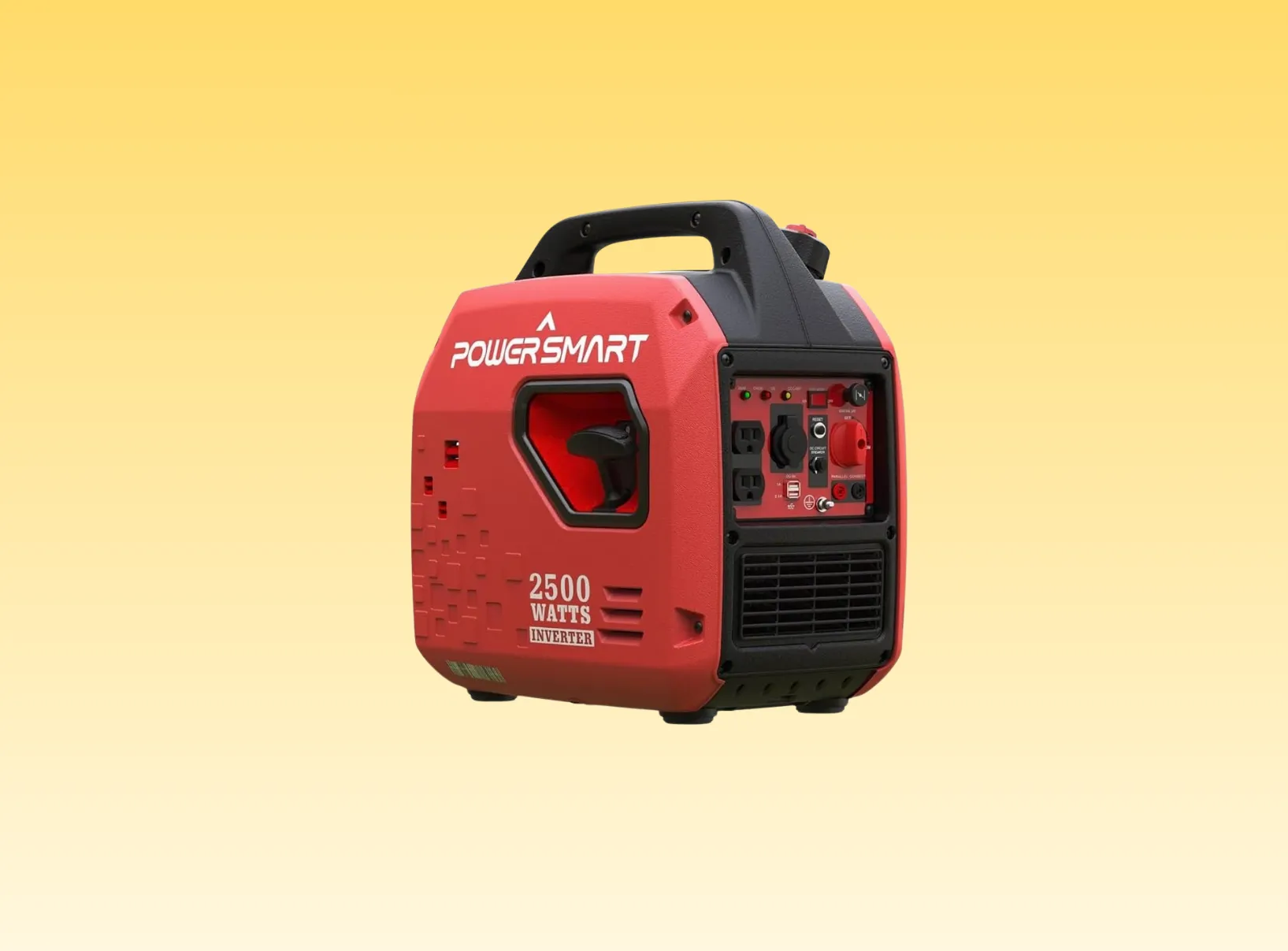 PowerSmart 2500W Inverter Generator Rental