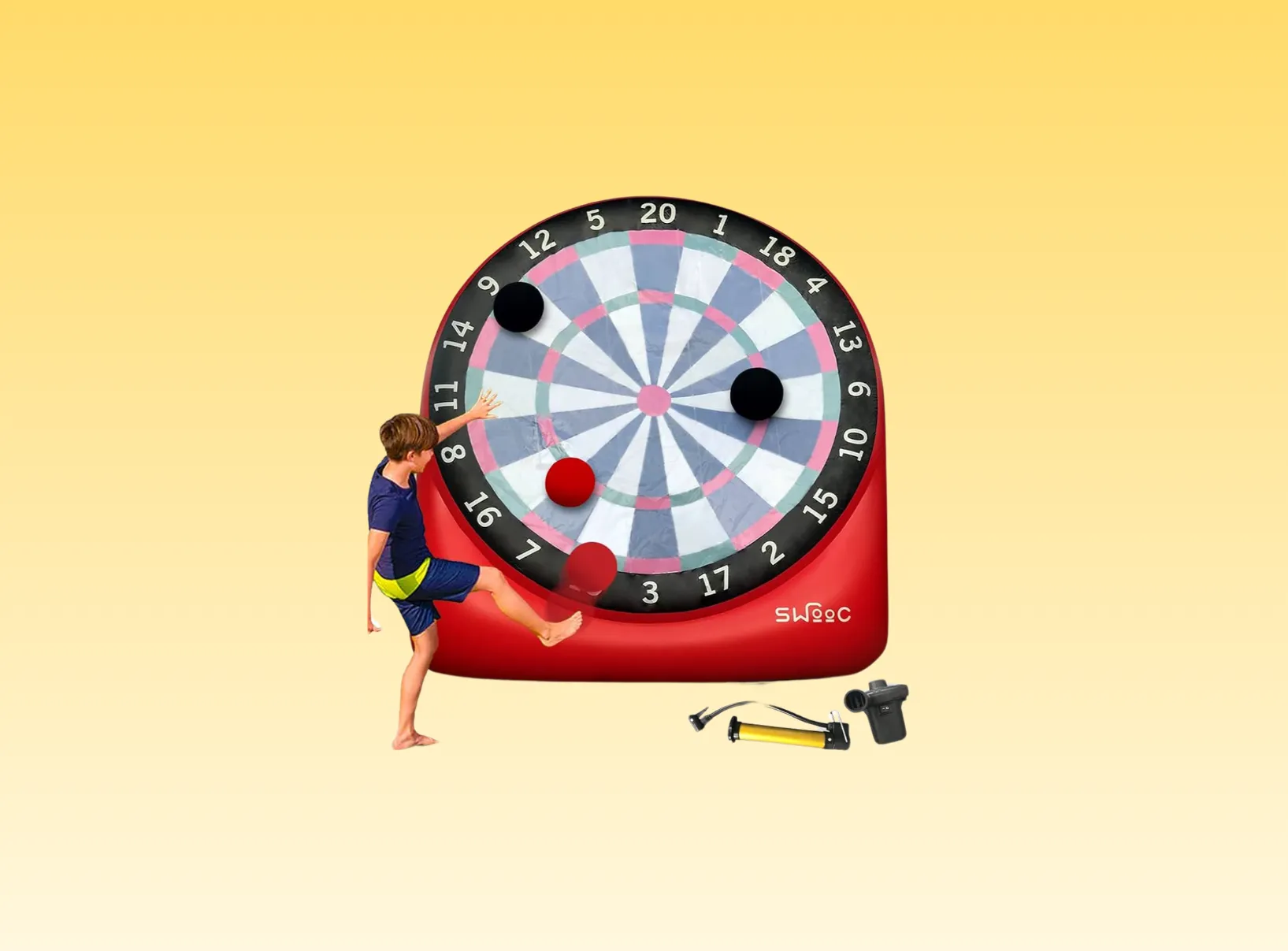 SWOOC Giant Kick Dart