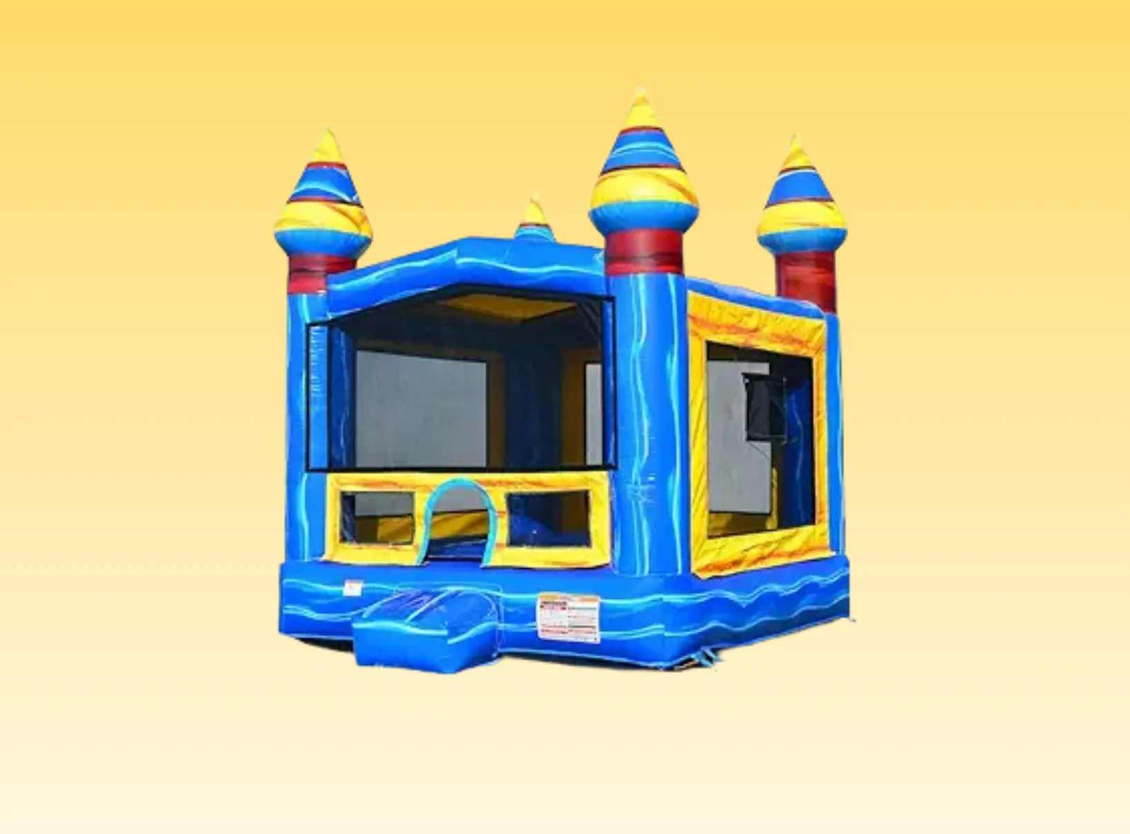 13FT x 13FT Inflatable Jumper Rental