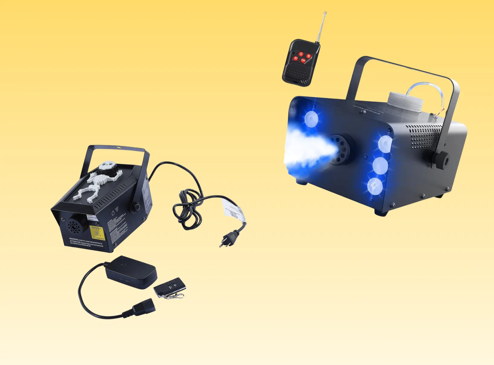 Fog Machine Rental