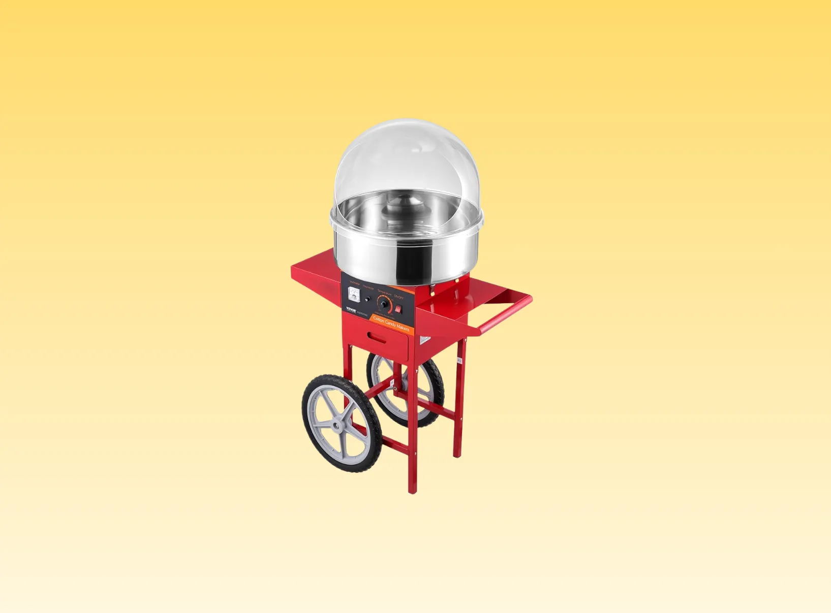 Cotton Candy Machine